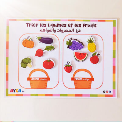 activité bébé enfant tunisie