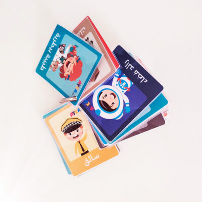 Carte jeux métiers tunisie