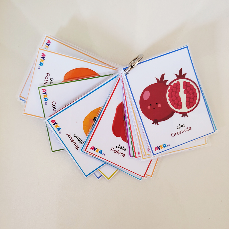 cartes éducatives tunisie