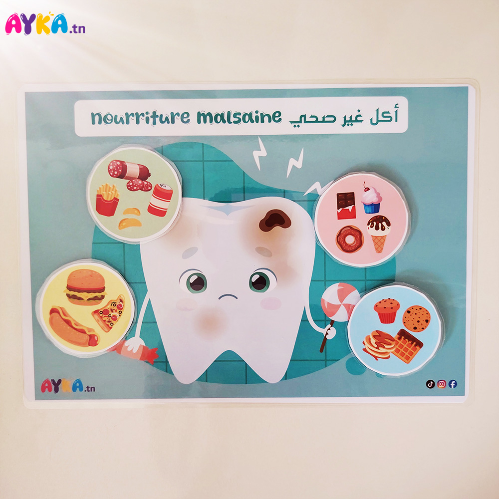 Activité bébé tunisie