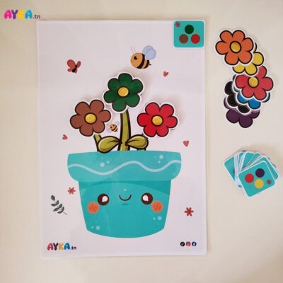 activité 3 ans tunisie