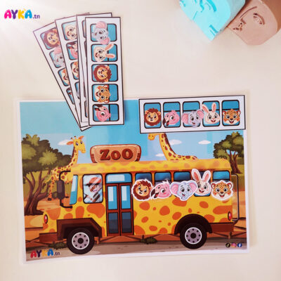 activité bébé tunisie