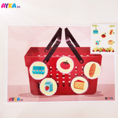 jeu bébé enfant tunisie