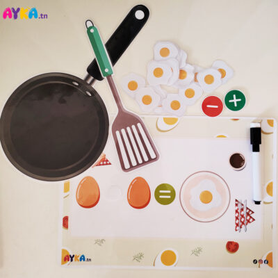 activité montessori tunisie