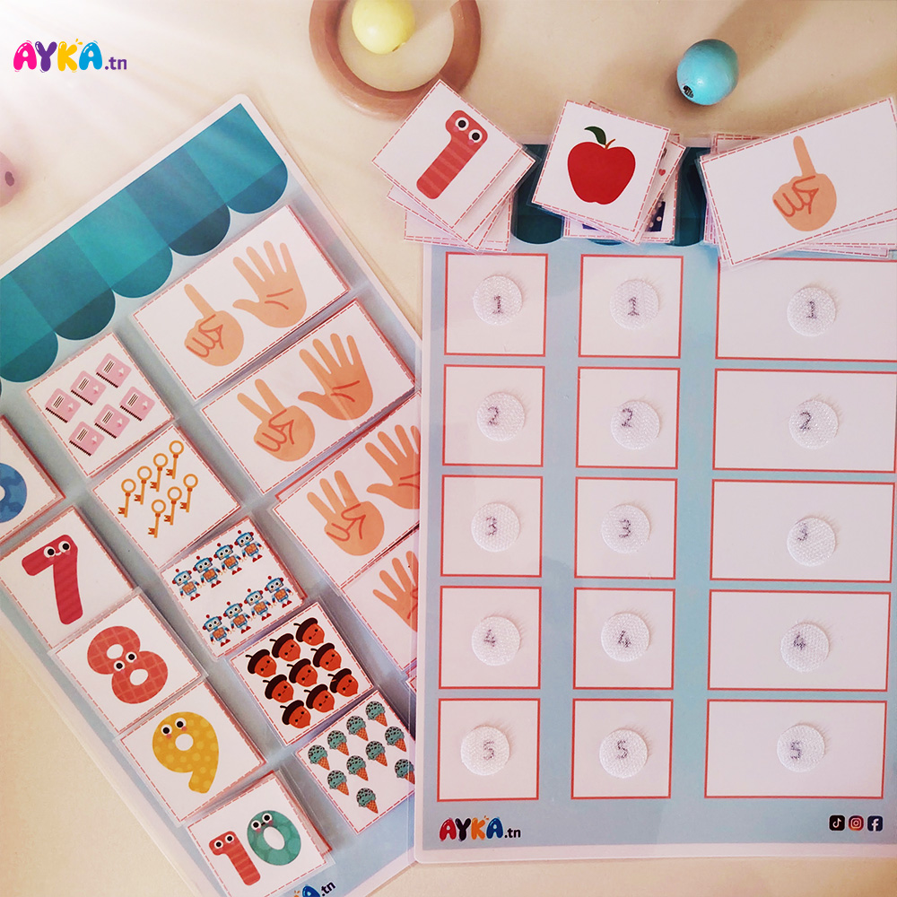 activité enfant tunisie