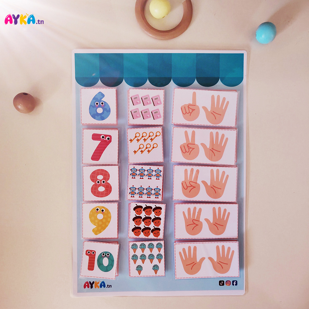 أنشطة تعليمية للأطفال