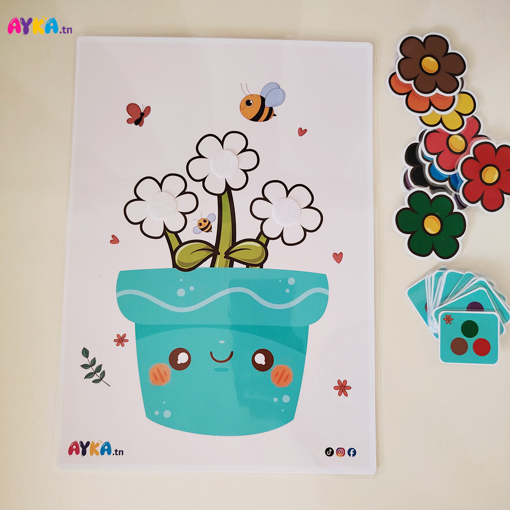 activité 2 ans tunisie