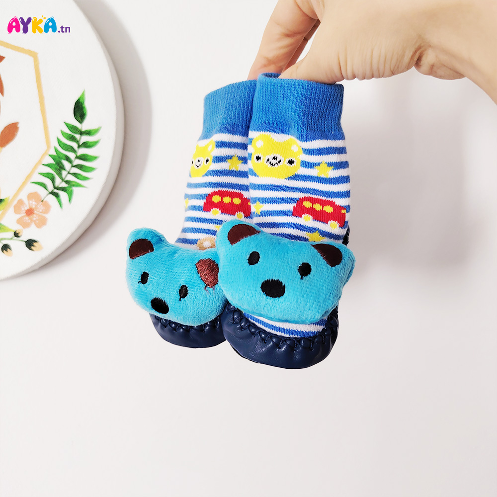 Chaussettes antidérapantes tunisie