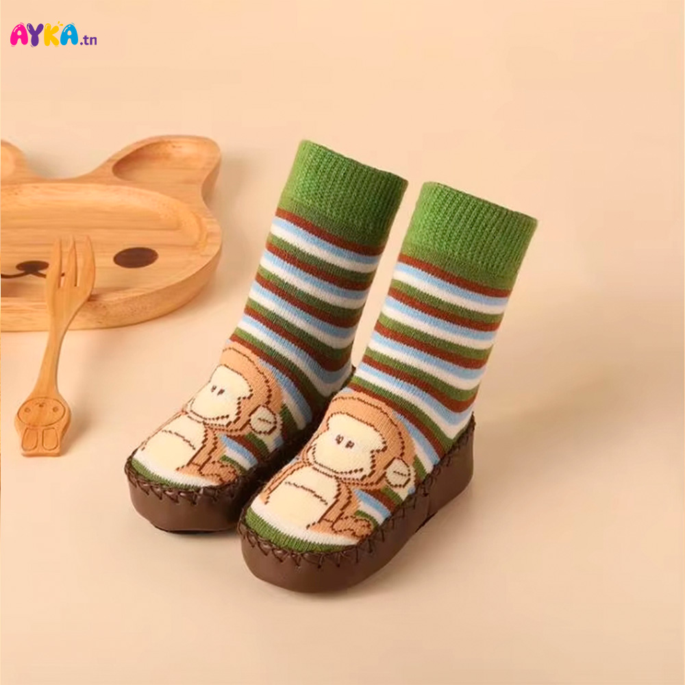 Chaussettes antidérapantes tunisie