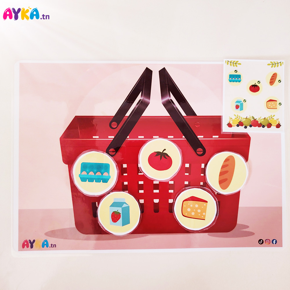 jeu bébé enfant tunisie