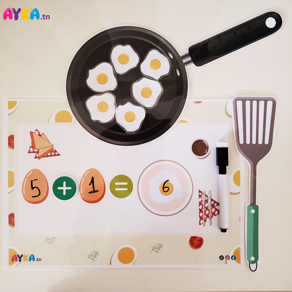 activité montessori tunisie