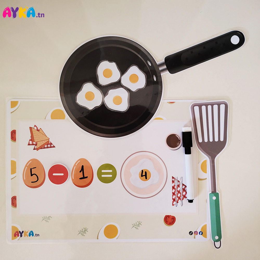 activité montessori tunisie