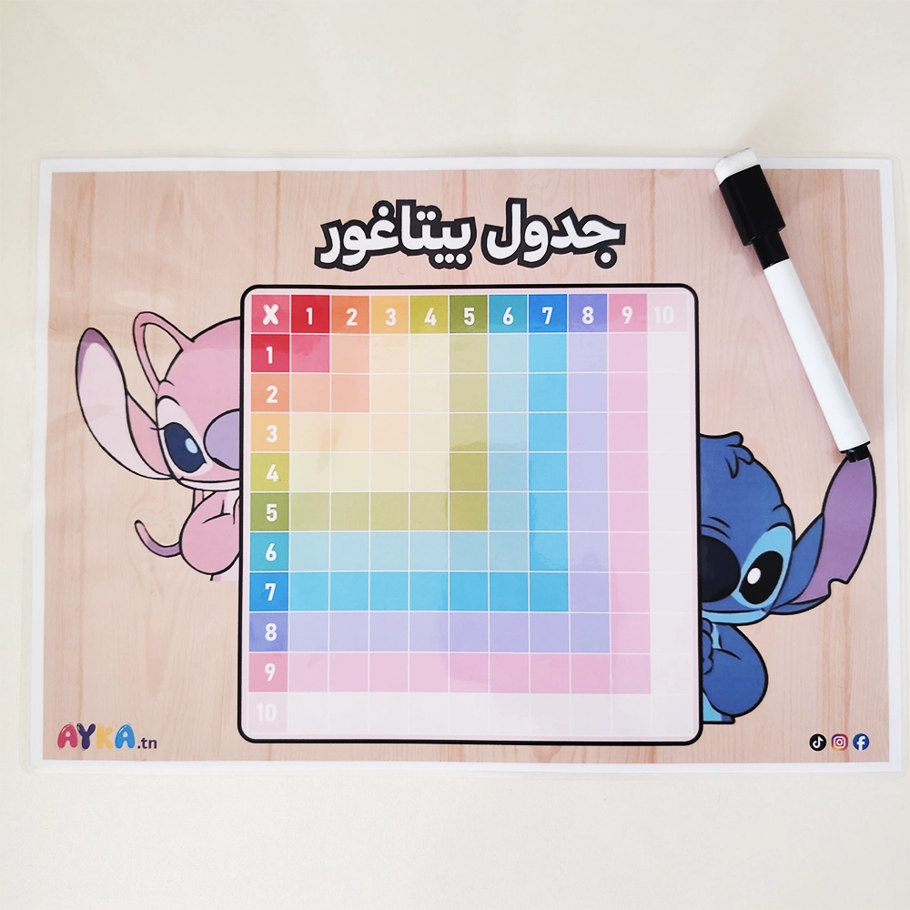 exercice mathematique tunisie