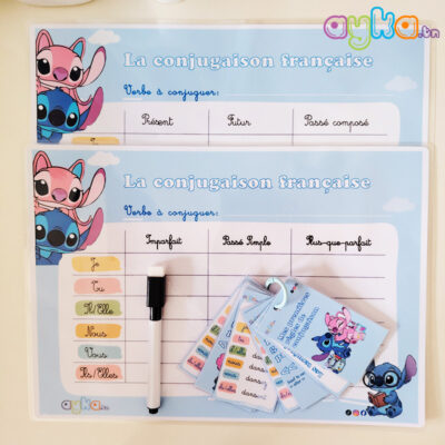 exercices conjugaison en tunisie