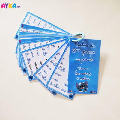 exercice conjugaison tunisie