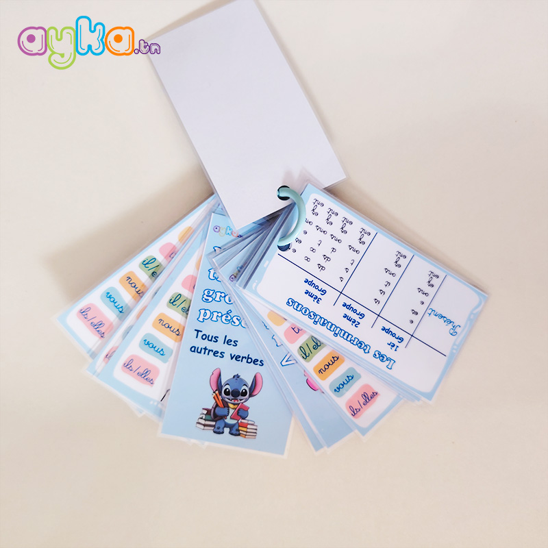 exercice conjugaison tunisie