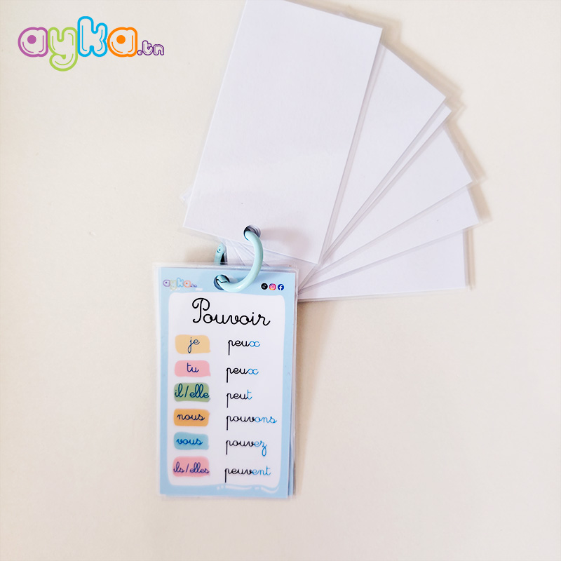 exercice conjugaison tunisie