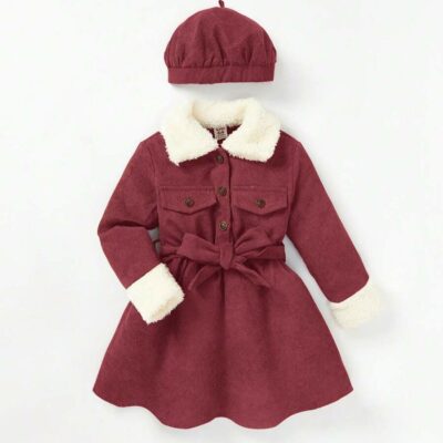 Robe bébé 6-9mois