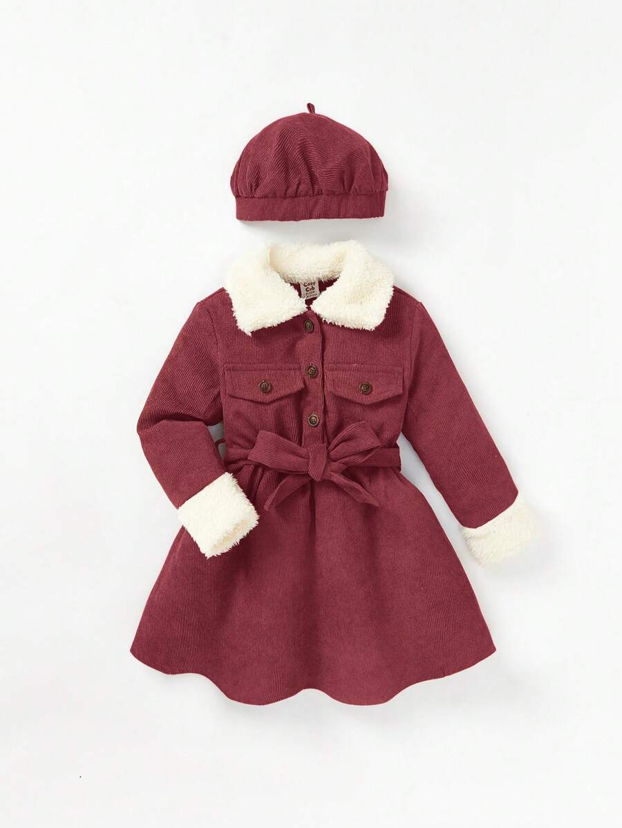 Robe bébé 6-9mois