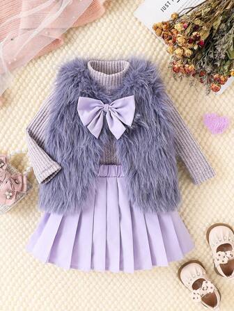 Ensemble 3 pièces pour bébé 9 -12 mois