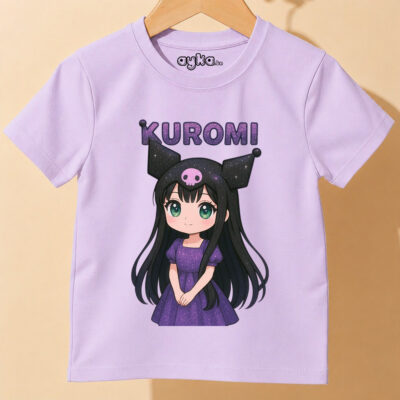 Tshirt kuromi tunisie