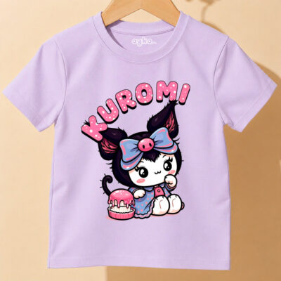 Tshirt kuromi tunisie