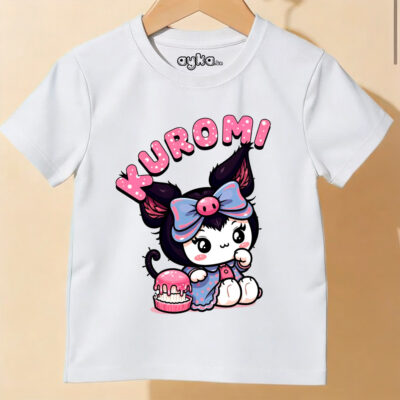 Tshirt kuromi tunisie