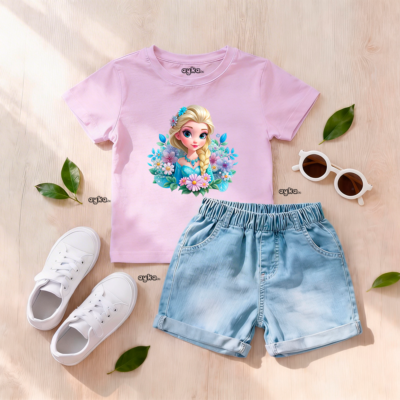 tshirt elsa tunisie