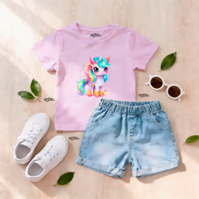 tshirt licorne tunisie