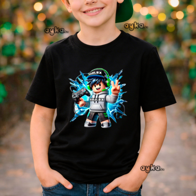 T-shirt roblox tunisie