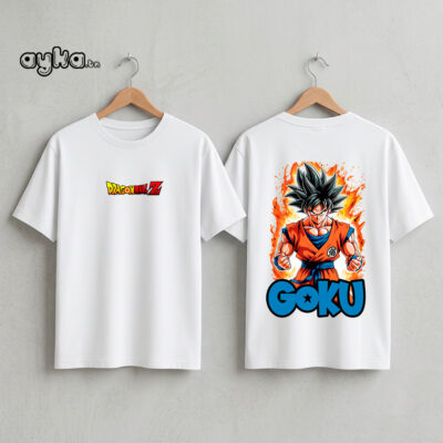 Tshirt goku tunisie
