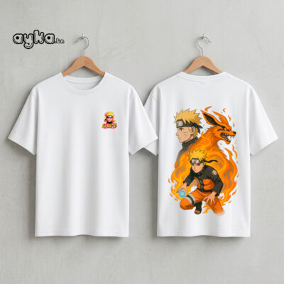 Tshirt Naruto tunisie