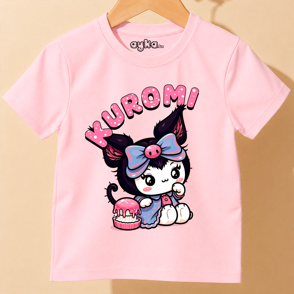 Tshirt kuromi tunisie