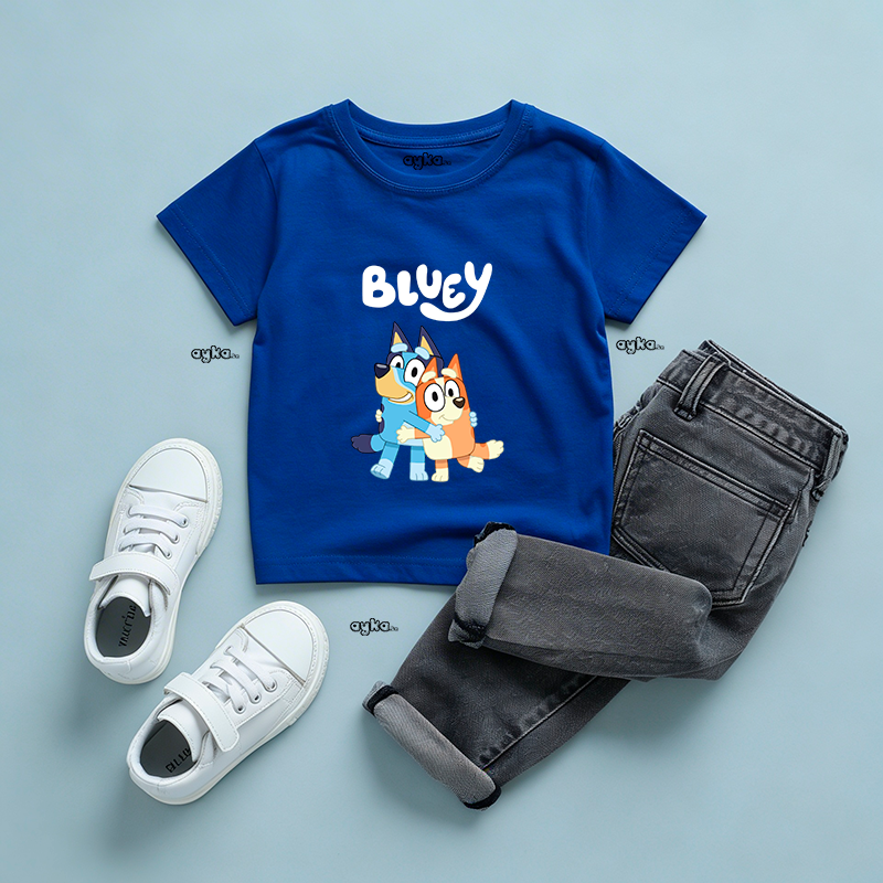 T-shirt enfant “Bluey” tunisie
