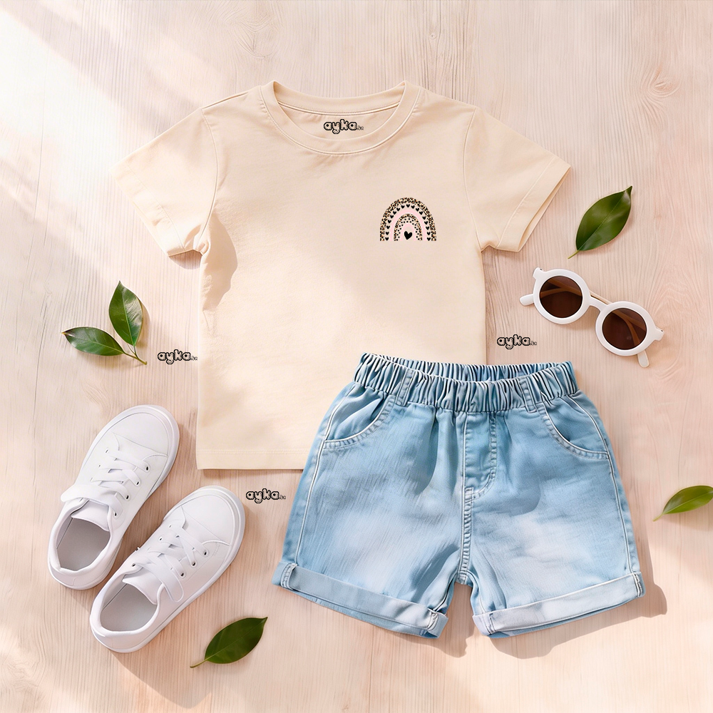 tshirt fille tunisie