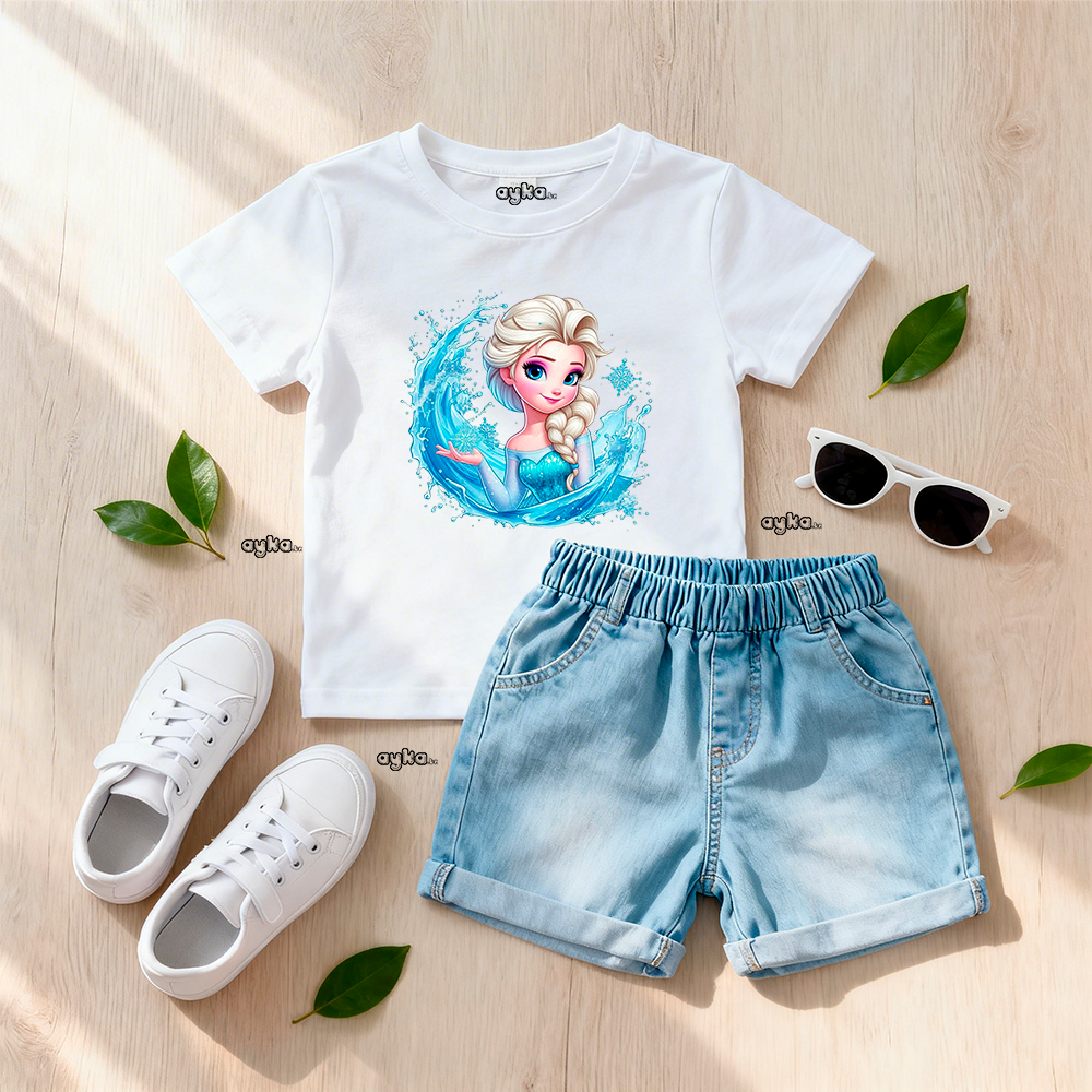 tshirt elsa tunisie