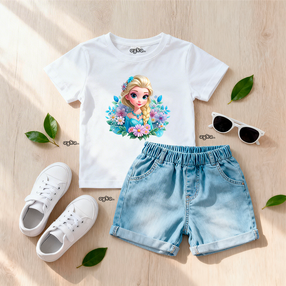 tshirt elsa tunisie