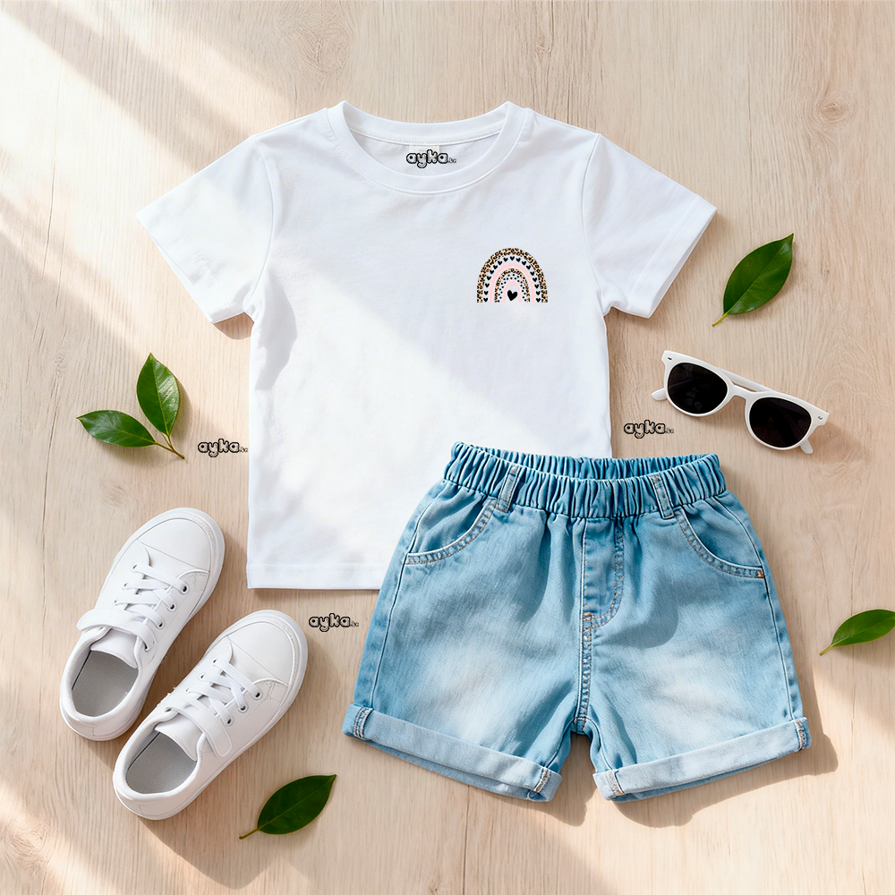 tshirt fille tunisie