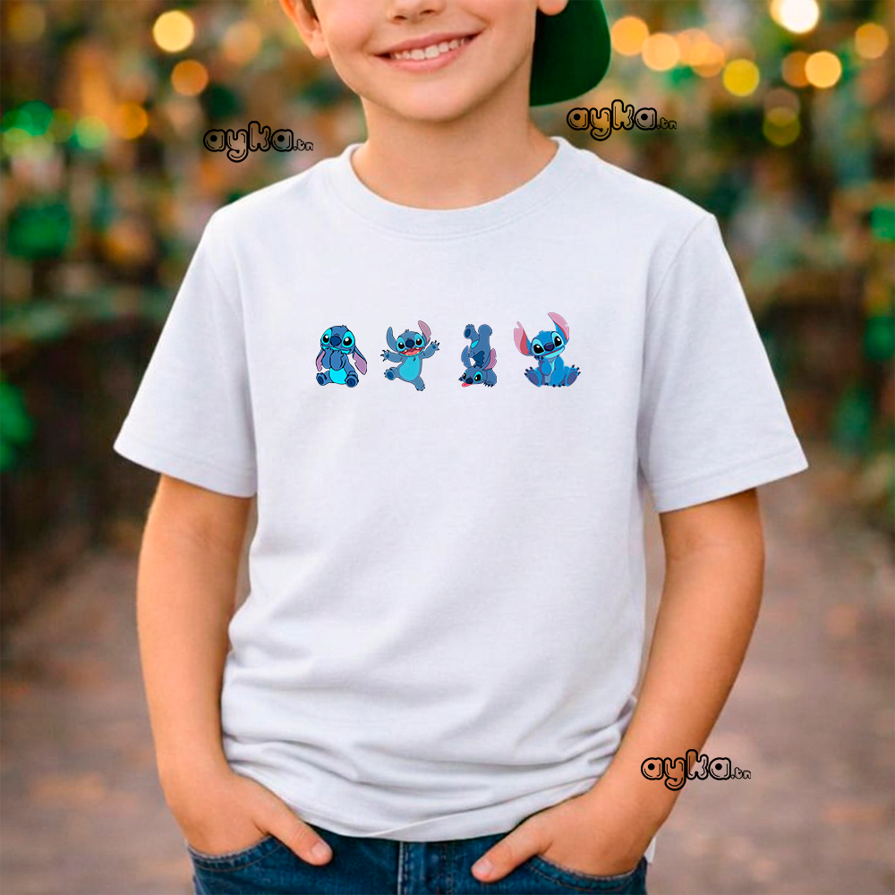 T-shirt Stitch tunisie