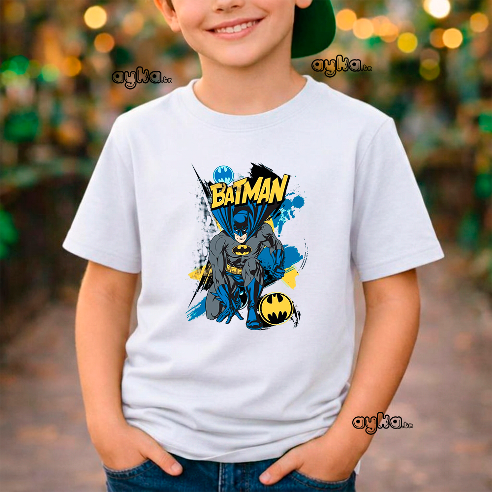 T-shirt Batman tunisie