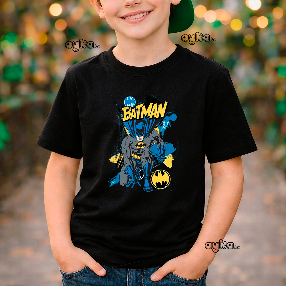 T-shirt Batman tunisie