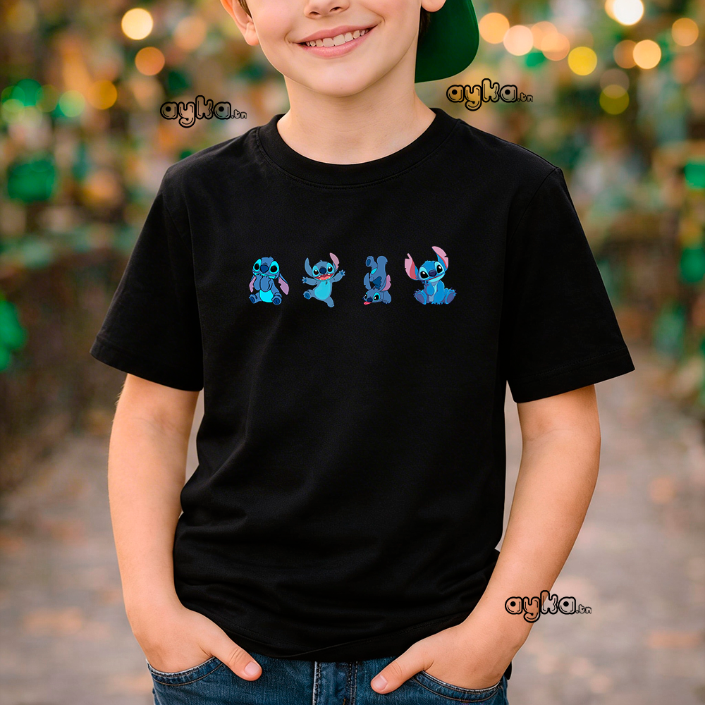 T-shirt Stitch tunisie