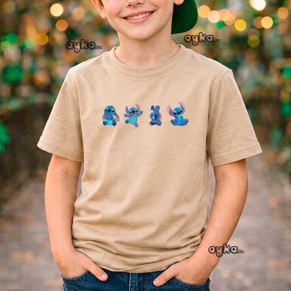 T-shirt Stitch tunisie