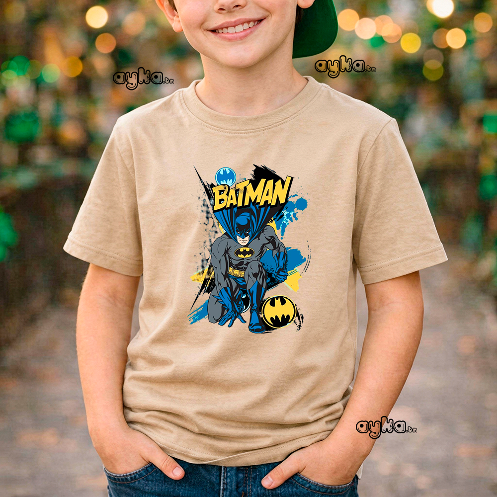 T-shirt Batman tunisie