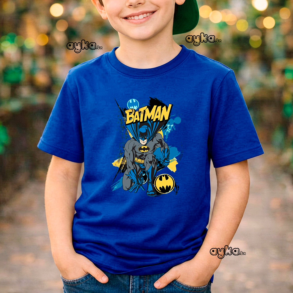 T-shirt Batman tunisie