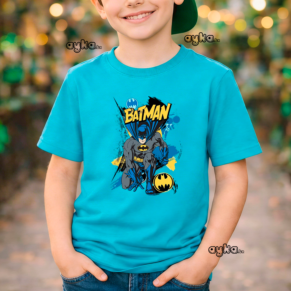 T-shirt Batman tunisie