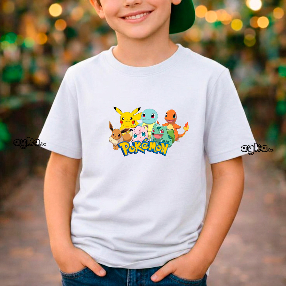 pull pokemon tunisie