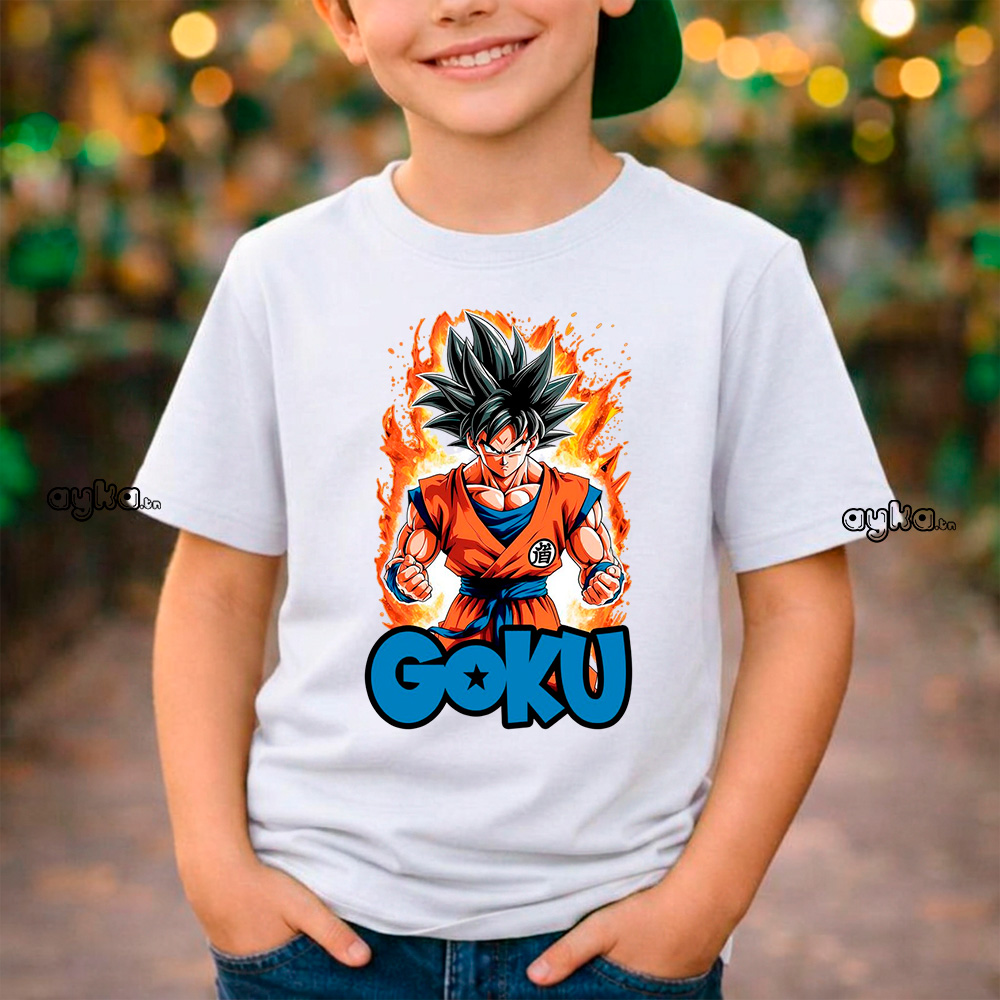 Tshirt goku