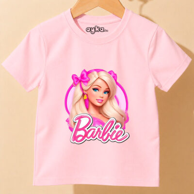 Tshirt barbie Tunisie