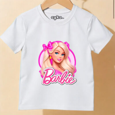 Tshirt barbie Tunisie